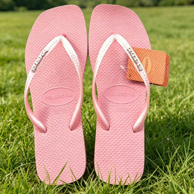 

Summer Slippers 2026 New Women High Luxury Slippers Anti Slip Beach Flip Flops Comfortable Sandals Comfortable Brand Women Shoes