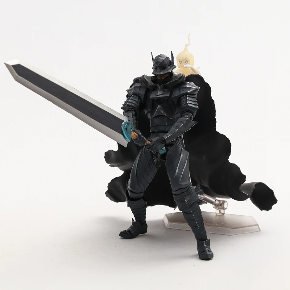 Figma SP-046 Guts Armour ver. Limited Action Figure Model Doll Toy