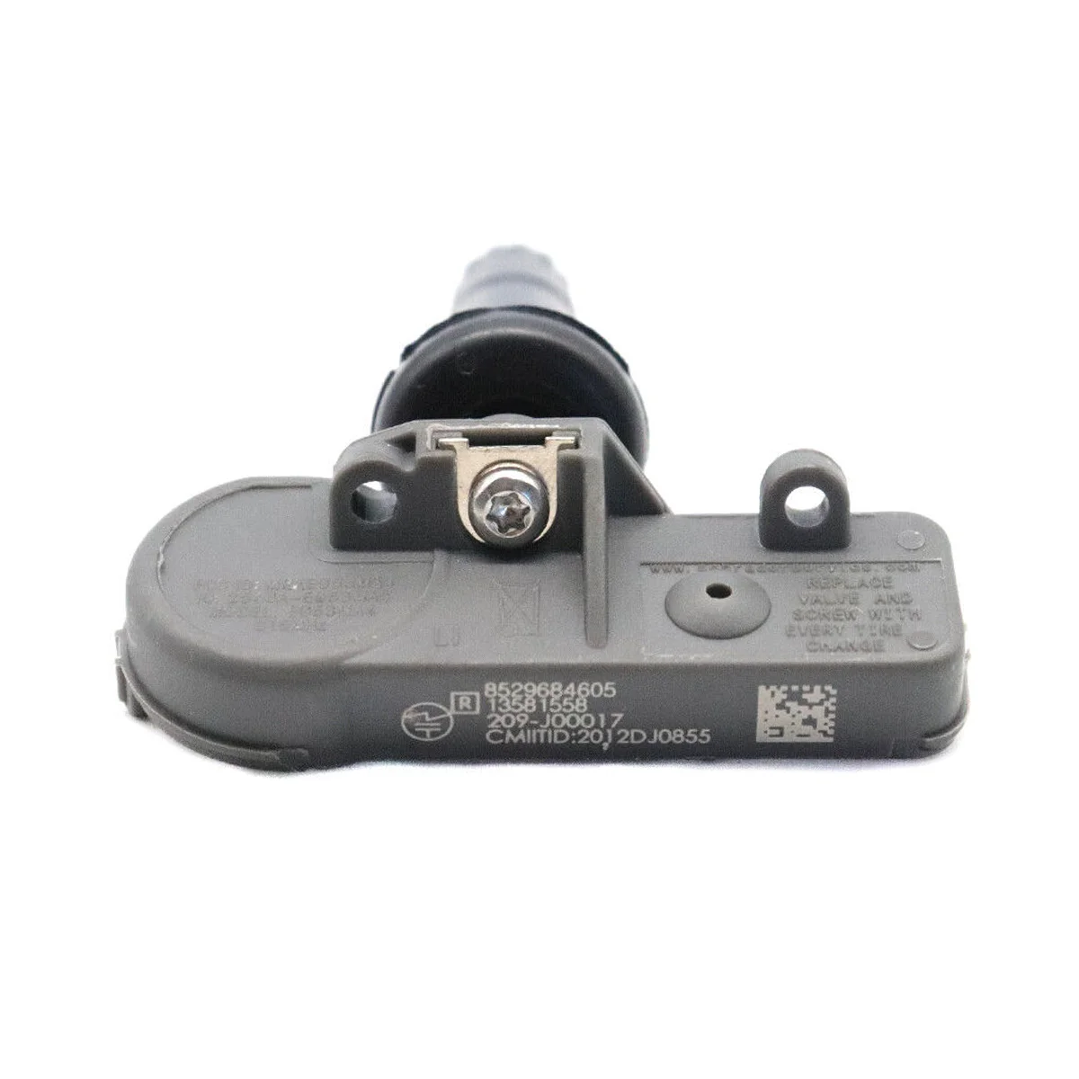 13581558 1/4 قطعة TPMS مستشعر مراقبة ضغط الإطارات ل هامر H2 2007-2009 زحل هالة 2007-2009 زحل Outlook 2009-2010 315 ميجا هرتز #5