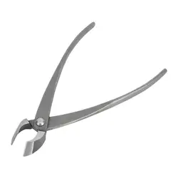 Bonsai Knob Cutter Concave Edge Cutter Root Cutting Pliers Ball Shear Scissors Landscape Modeling Garden Bonsai Tools 210mm