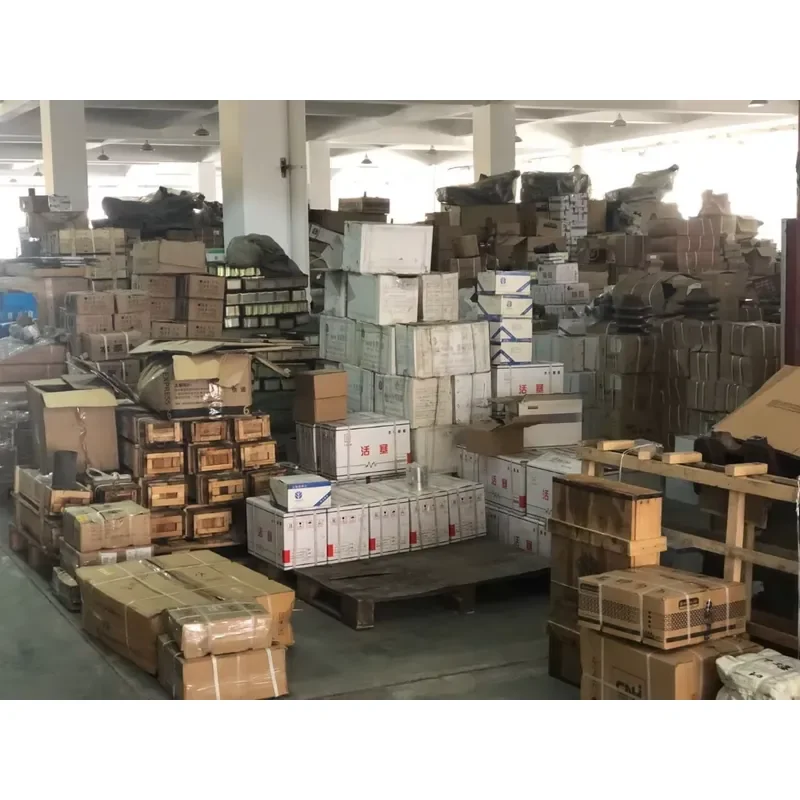 4WG200 Transmission Gearbox Parts Output Shaft Flange 4644303547 Truck Crane Spare Parts Brand