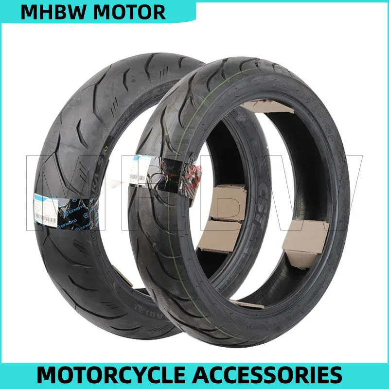 Front / Rear Tire Tubeless for Cfmoto 400nk 650nk/gt/mt