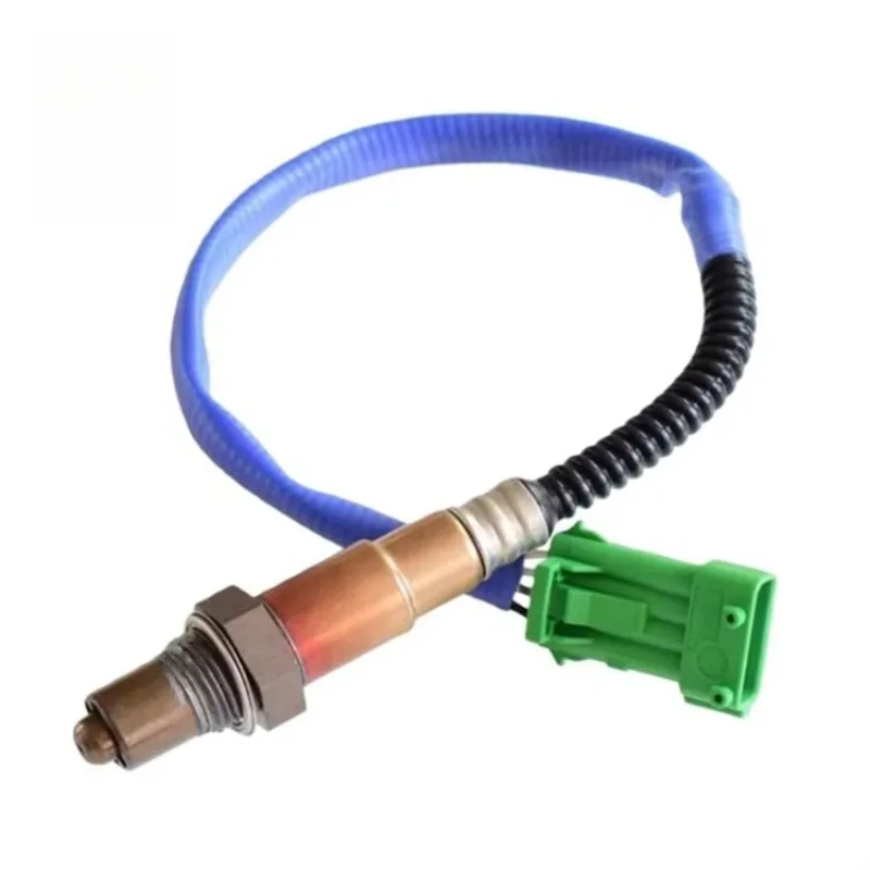 Downstream O2 Oxygen Sensor 0258006028 For Peugeot 306 307 308 406 607 Citroen C2 C3 C4 C8 Xsara Berlingo Lambda Probe