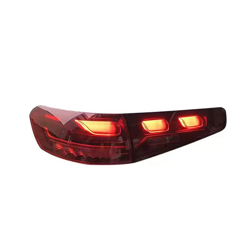 Red Upgraded LED Taillight Rear Lamp for Mercedes-Benz GLS X167 2020-2023 New Condition 12V Voltage Tail Lamp