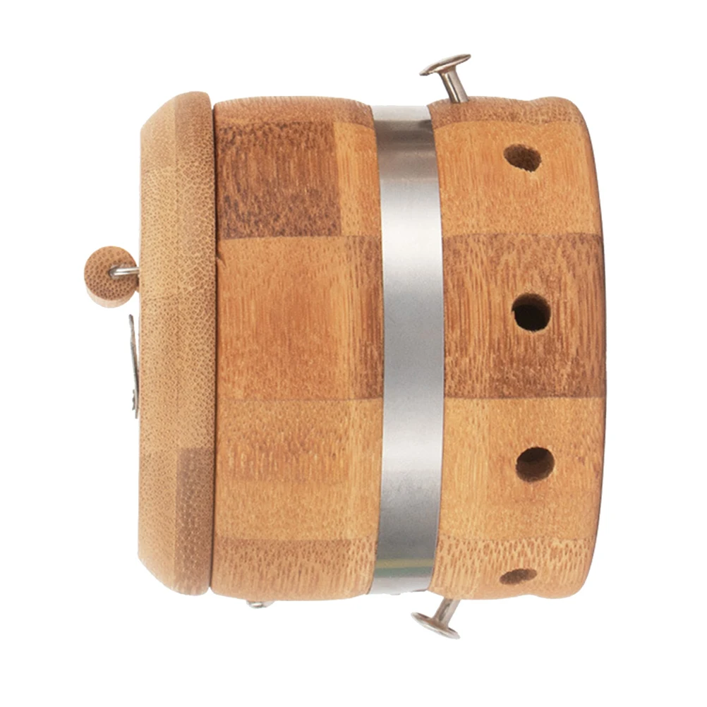 

Коробка для прижигания, портативная деревянная горелка для моксы, регулируемая, носимая, для облегчения боли в мышцах, инструмент для терапии талии, массаж, релаксация