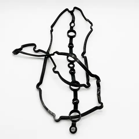 Genuine 6710160321 Valve Cover Gasket 67101 60321 For Ssangyong Korando Actyon Sports II Rexton W 67101-60321 10 best sales rexton w - №5