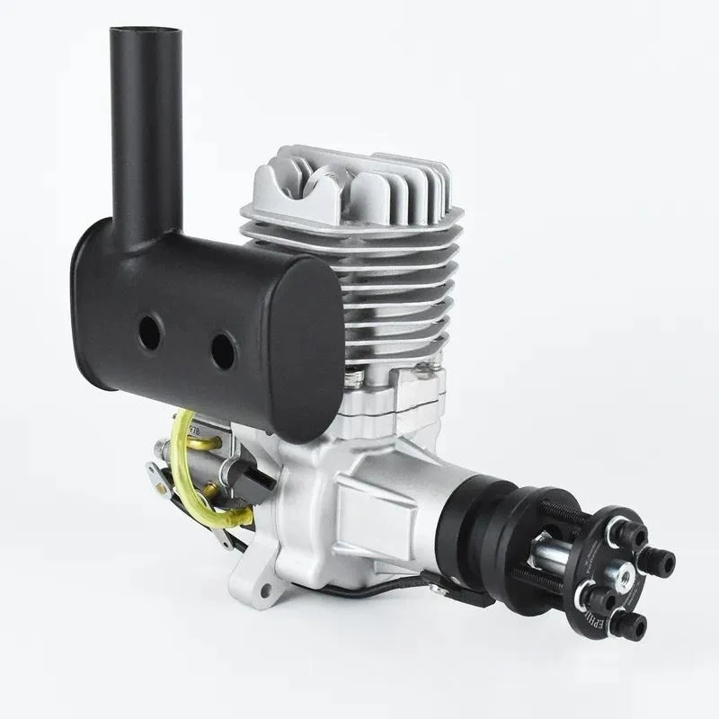 Single Cylinder Two-Stroke Power Unit 38cc for Fixed Wing Model Equipment