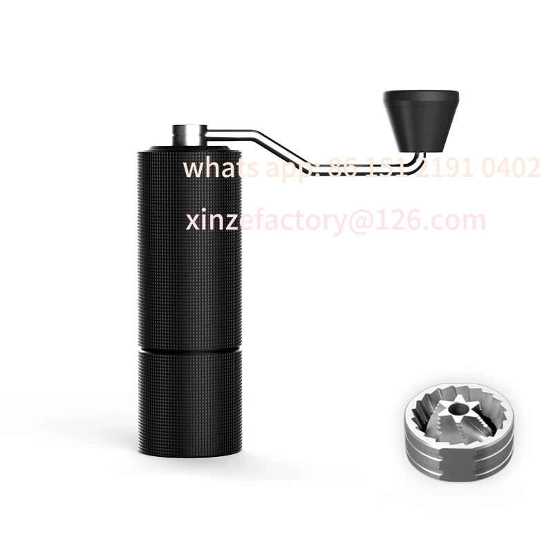 Customizable hand grinder coffee grinder machine tool manual grinder hand punching machine household