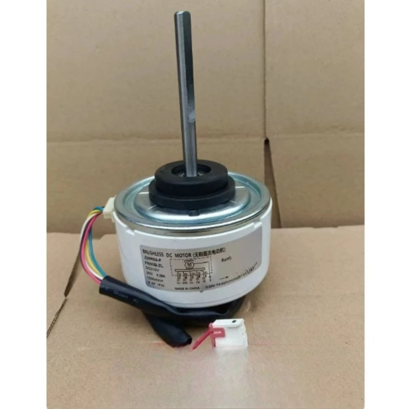 Suitable for FN60B-ZL ZWR50-F 2-3P Inverter Air Conditioner DC Internal Motor Fan Motor
