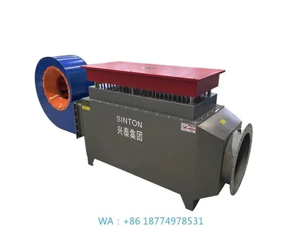 g Room Electric Greenhouse Heater150kw Industrial Electric Air Duct Warm Blower Heater for Dryin