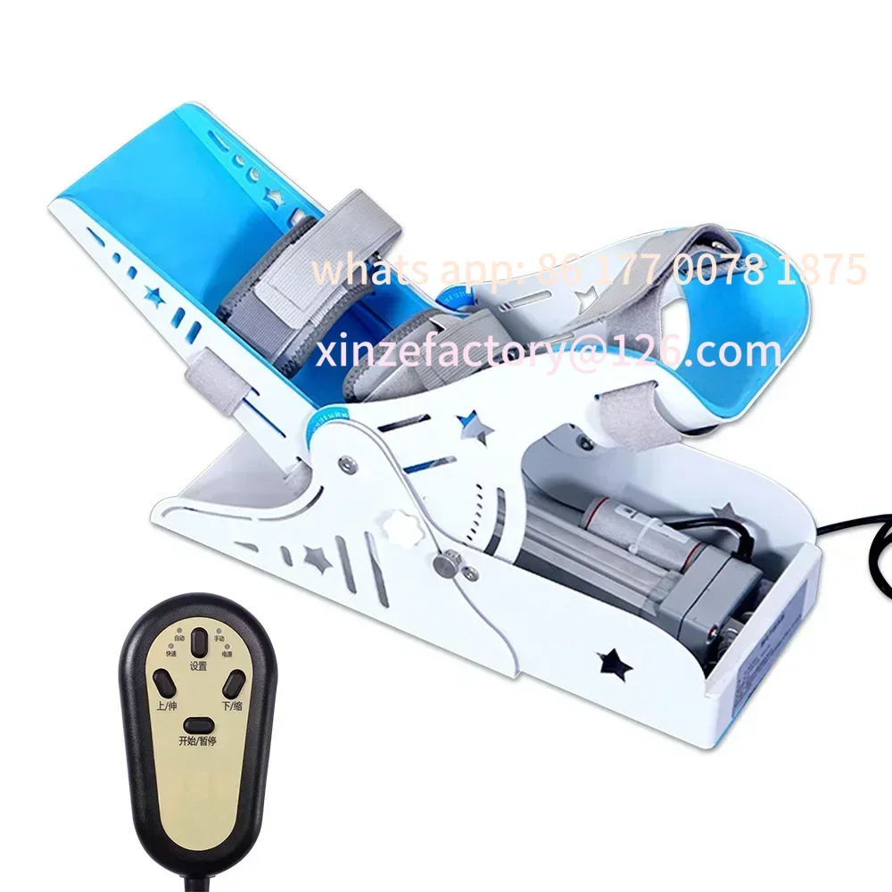 Customizable Electric Ankle Rehabilitation Exercise Device Stroke Ankle Joint Training Brace Foot Ankle Support Fixation Lower