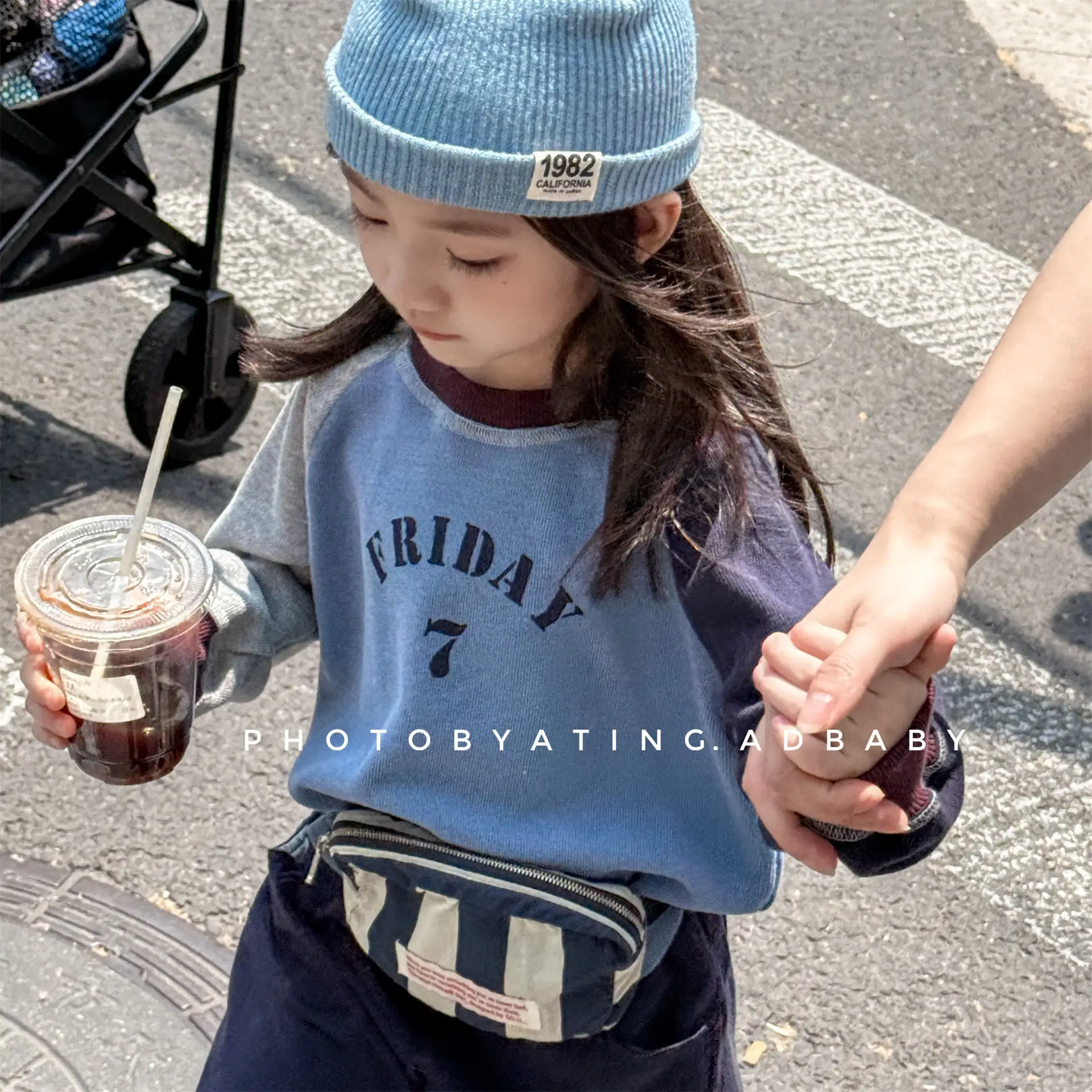 

2025 Autumn Children Clothing Korean Autumn Long Sleeve T-shirt Hoodie Boys and Girls Autumn Clothing Base Shirt
