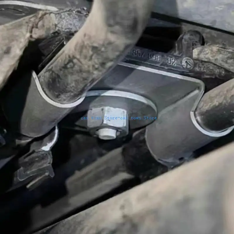 RXJE zacisk linki hamulca postojowego 34406854898 zamiennik dla 1 2 3 4 F20 F22 F23 F87 F30 F31 F32 F33 2012-2019