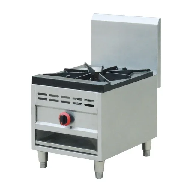 

Commercial Chinese Gas stove gas Cooking Range