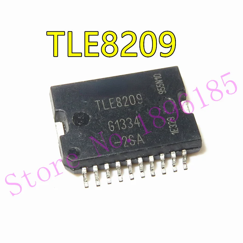 New&original TLE8209-2SA  SPI Programmable H-Bridge