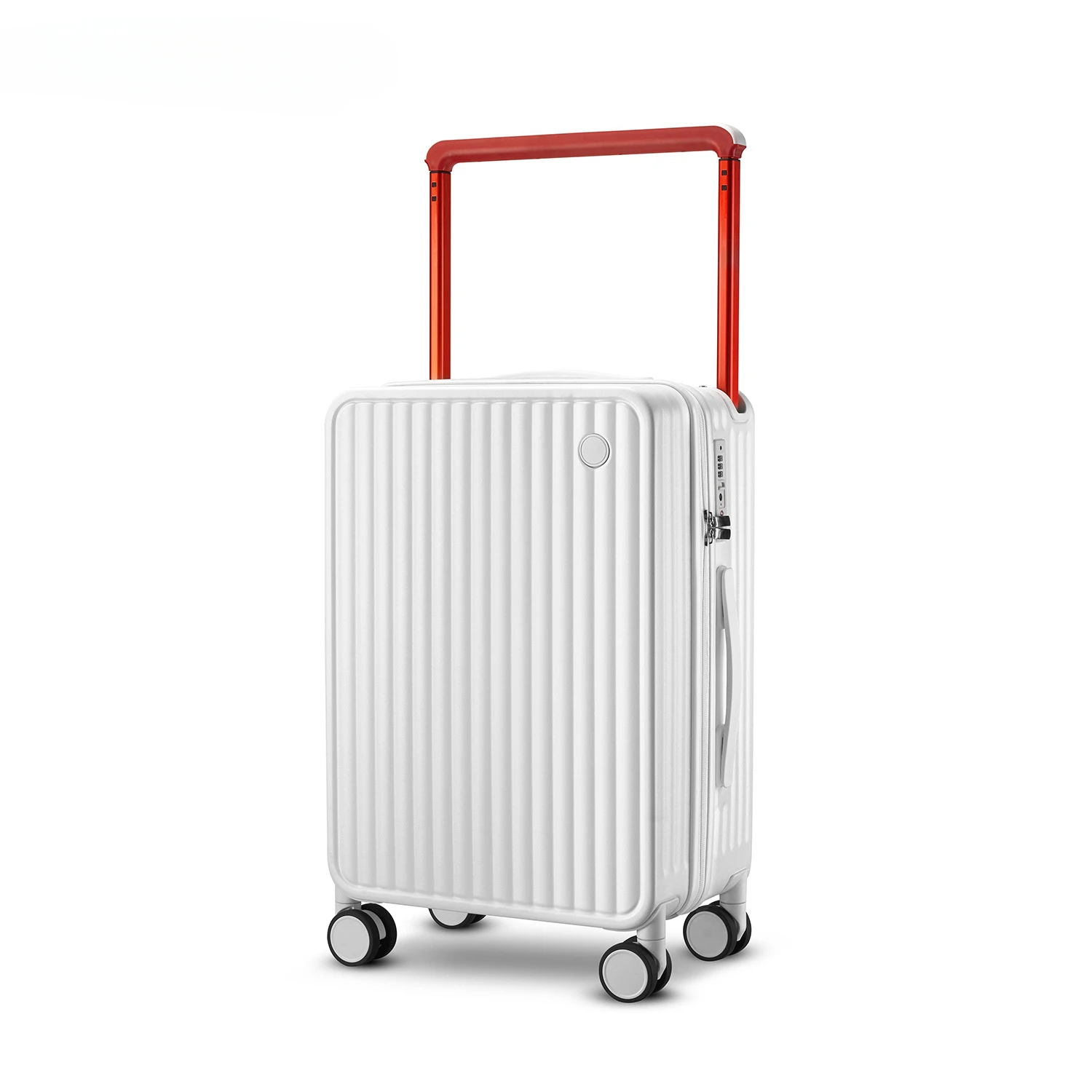 20 22 24 26 Inch Suitcase Men Women High-quality High-capacity Boarding Trolley Suitcase Silent Universal Wheel Rolling Luggage