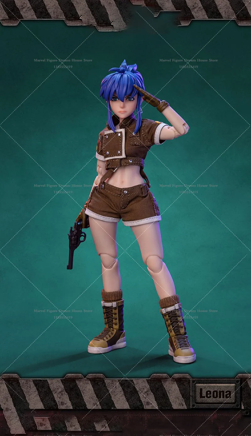 TYCTOYS TS-012 1/12 مقياس ليونا اغتيال المرتزقة الحنين لاعب واحد لعبة 6 بوصة مجموعة كاملة فتاة عمل الشكل الجندي #2