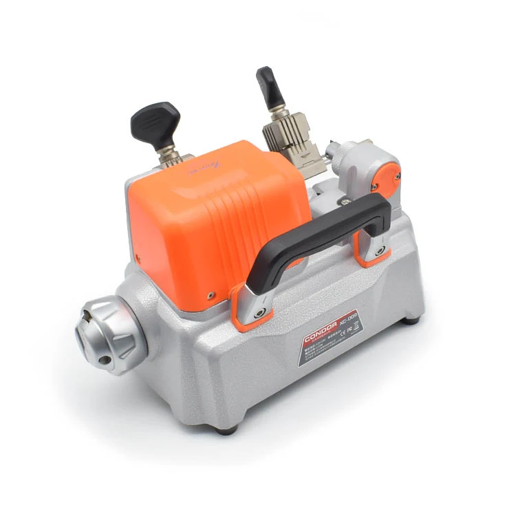 Xhorse-06 XC-009 220 فولت آلة قطع المفاتيح الأقفال لوازم المنتج آلة قطع المفاتيح التلقائي #3