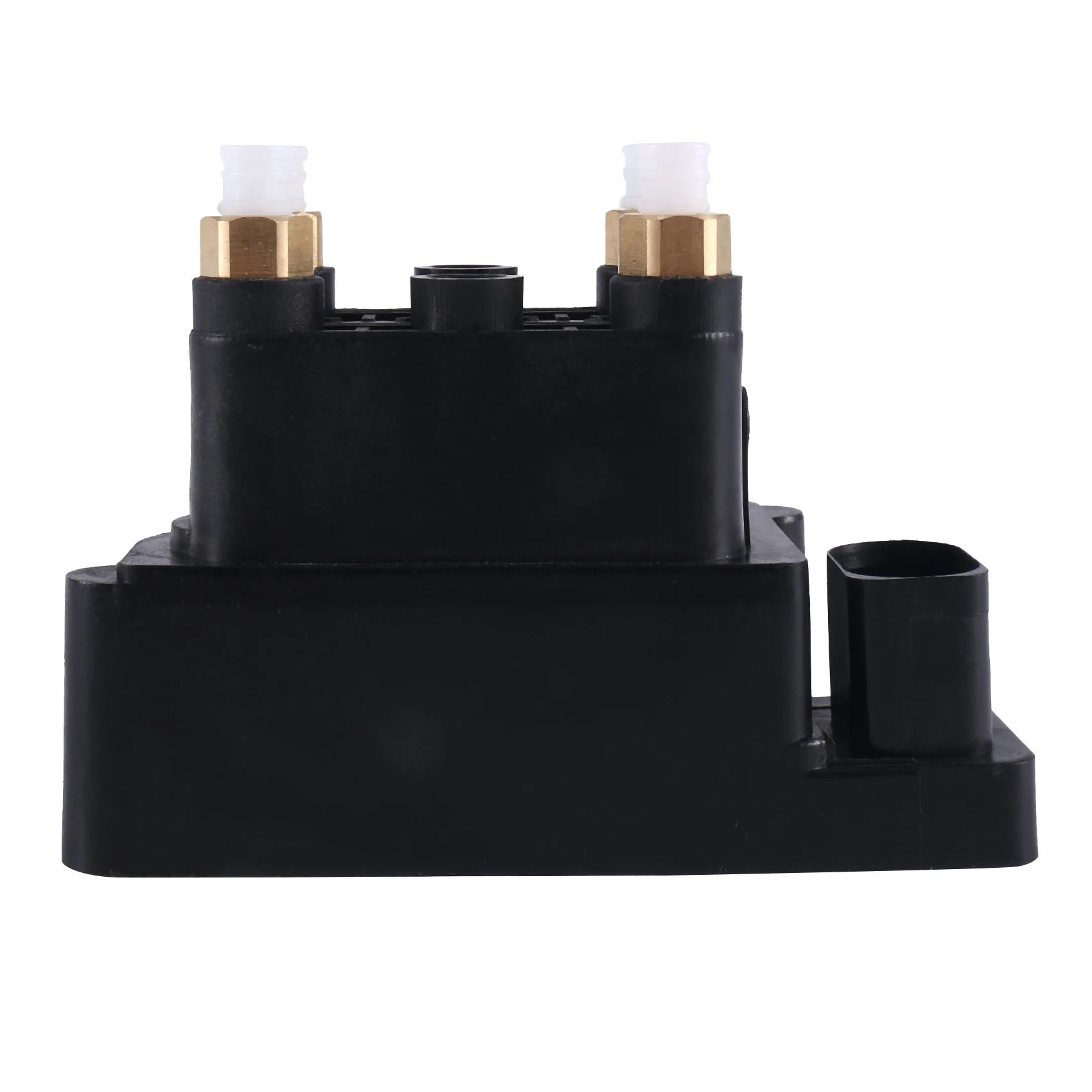 Car Air Suspension Repair Kits For KIA Mohave Borrego 2008-2015 Air Compressor Solenoid Block Valve 558202J000-N25R