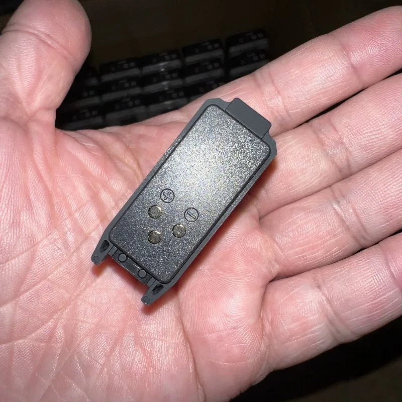800mAh Battery For SRAM Force ETAP XX1 X01 GX Eagle AXS Rival Red Black Axs Etap RockShox Reverb Front and Rear Derailleurs image 5