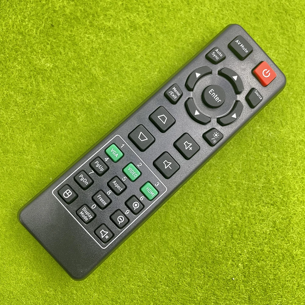 Remote Control For VIEWSONIC LS832WU VS19516 VS19578 VS19579 VS19341 VS19343 VS19342 VS19344 VS19345  Projector