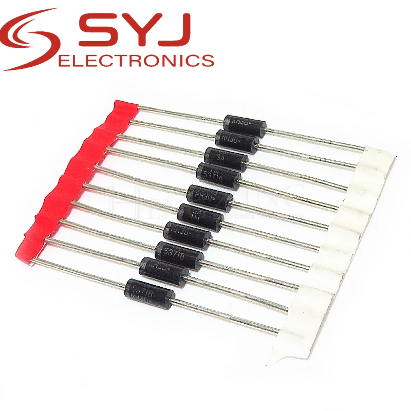 10piece 1N5371B IN537IB DO-15 Zener diode straight plug