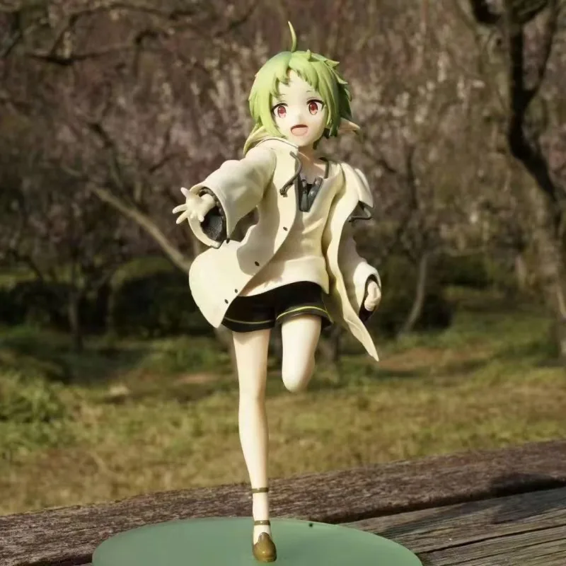 

16 см аниме Mushoku Tensei Isekai Ittara Honki Dasu Sylphiette фигурка 1/7 стоячая модель игрушечная кукла ПВХ фигурка