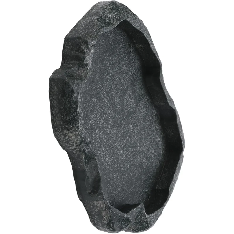 

Шелгун, паук, рогастая лягушка, кормная миска, опора для питьевой воды, изготовлен из смолы, легко чистится, украшение для аквариума