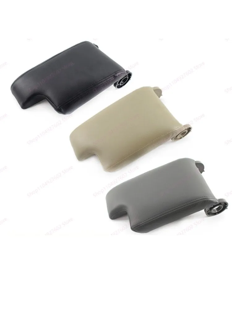 Couvercle d'accoudoir de Console centrale de voiture pratique de remplacement 51168238230 pour BMW série 3 E46 1999 – 2006, accessoires