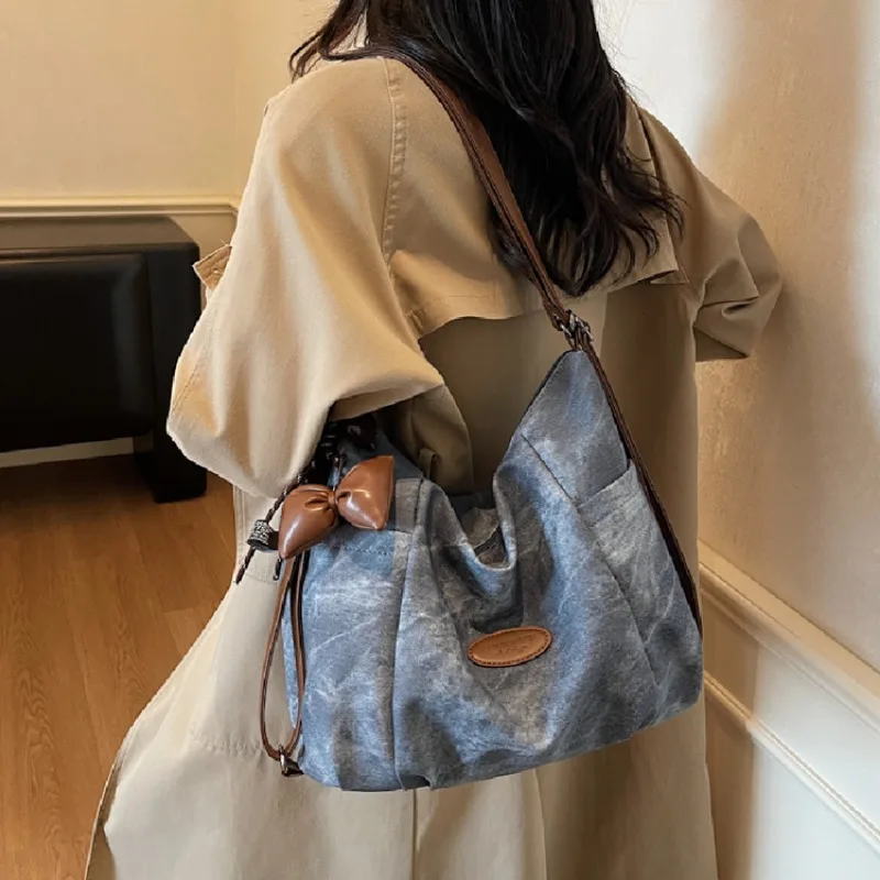 

Очаровательный стиль Майяра для повседневного использования, горячая распродажа, универсальная креативная сумка JK, женская сумка, идеально подходящая для кампуса