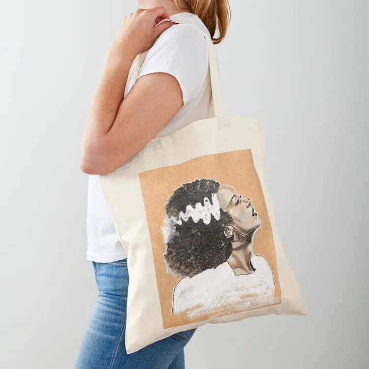 

The Bride Tote Bag bag for beach canvas tote bag Women's shopper cute tote