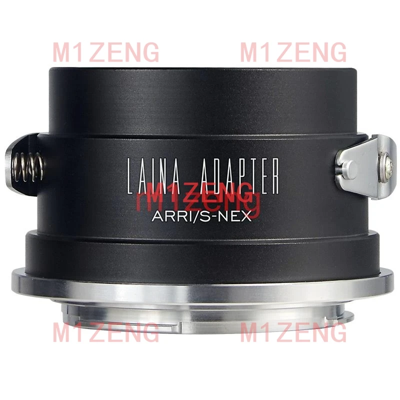 ARRI/S-NEX adapter ring for Arriflex Arri s lens to sony A7 A7s A7C a7r2 a7m3 a7r4 a7rv a9 A6700 a63000 nex7 ZVE1 ZVE10 camera
