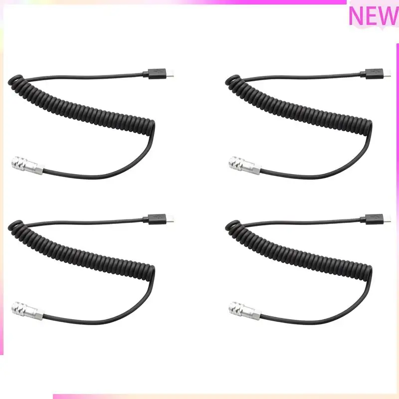 

B27B 4X Type-C PD Кабель питания 12 В для BMPCC Blackmagic Pocket Cinema Camera 4K Type-C PD Кабель питания USB-C PD Устройство