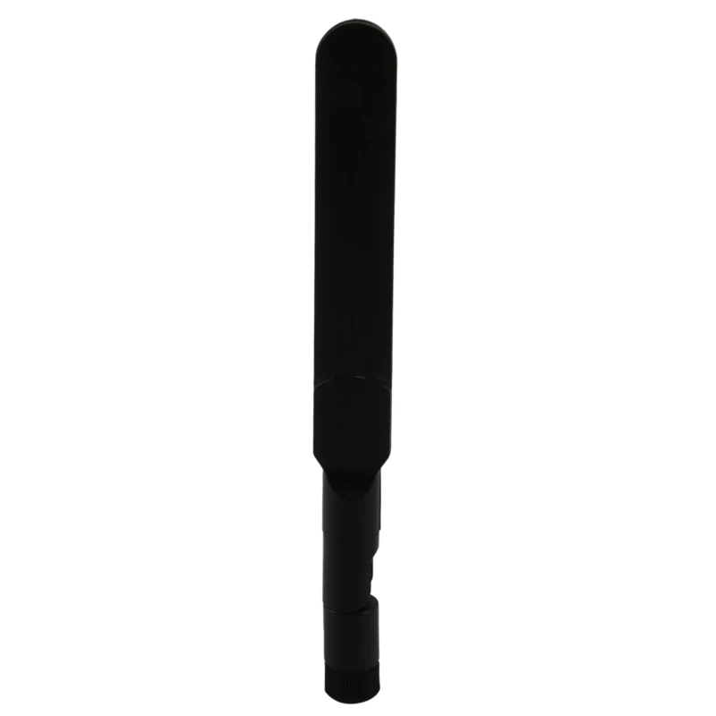 Dual Band WiFi 2.4GHz 5GHz 5.8GHz 8DBi RP-SMA Male Antenna & 20cm 8 Inch U.FL to RP-SMA Female Pigtail Cable 2-Pack view 5