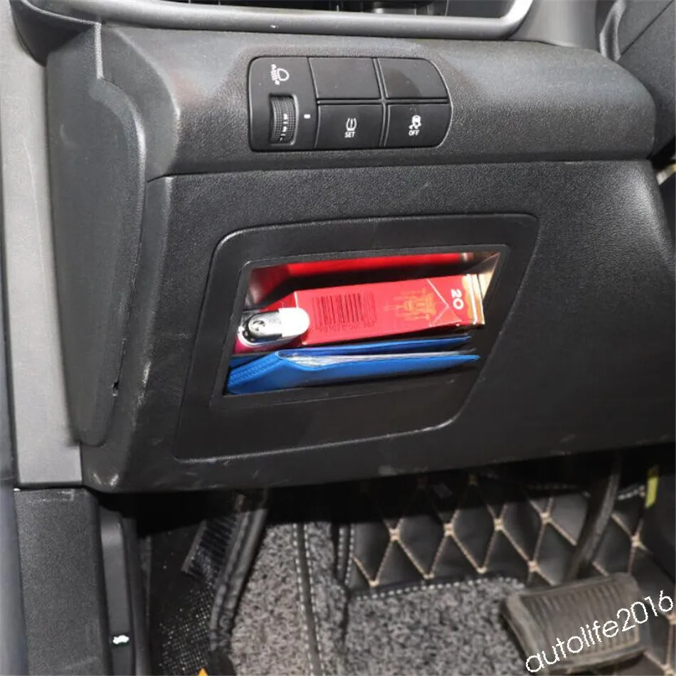 1PCS Abs Black Car …