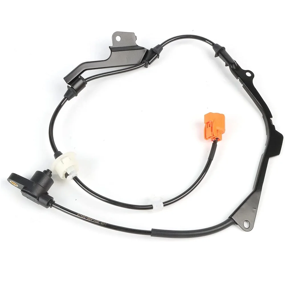 ABS Wheel Speed Sensor Compatible with Honda Accord 1998-2002 Front Driver and Passenger Side,57455-S84-A52,57450-S84-A52