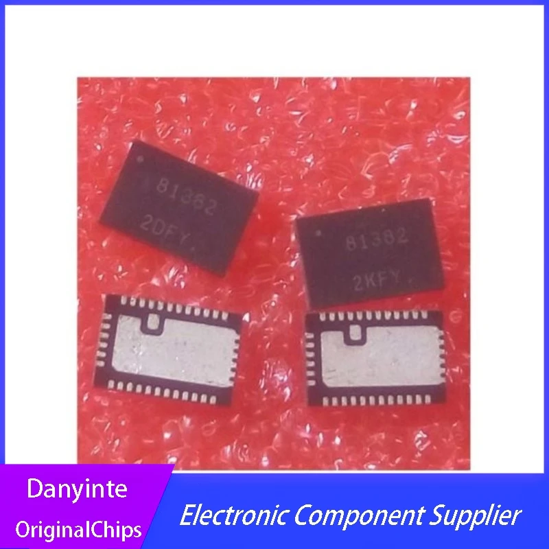 New 10Pcs/Lot NCP81382MNTXG NCP81382  81382   QFN-36