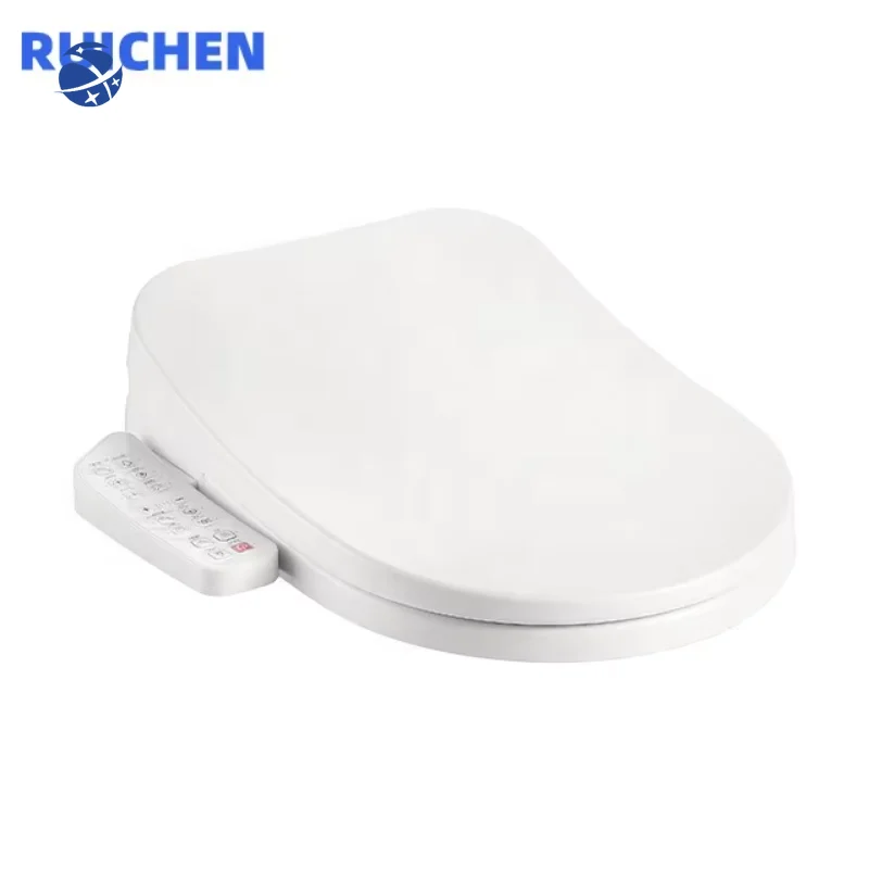 

New design toilet lid smart self cleaning heating toilet wc seat electronic pp bidet smart toilet seat cover