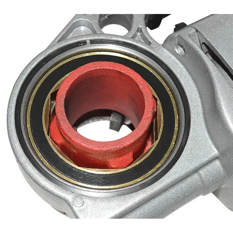 

Portable Hand-held Electric Sleeve Machine ZIT-KY01-50 Galvanized Pipe Sleeve Machine Electric Pipe Threader Machine 220V 1PC HO