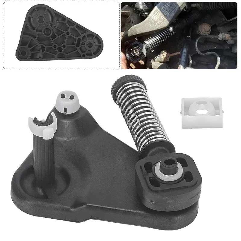 K0711203A Gear Shift Lever for VW Golf Jetta Beetle Polo Touran Passat Audi A1 A3 Q2 Seat Altea Ibiza Leon Skoda Octavia Yeti