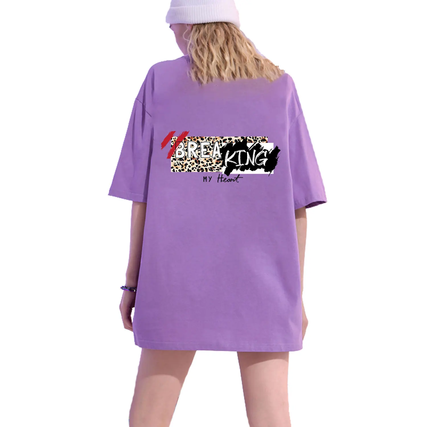 Animals Leopard prints Applique on Clothes Patches for clothing Thermal transfer printing Thermal transfer printing