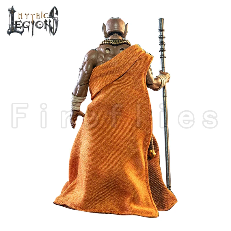 1/12 6인치 Four Horsemen Studio Mythic Legions 액션 피규어 Gasspparr The Unamused Anime Model