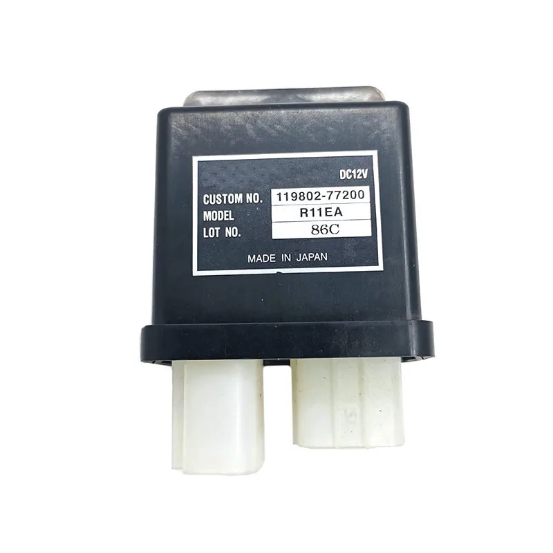 

14514195 Детали экскаватора для EC140 EC290 Реле двигателя 24 В Регулятор 14514195