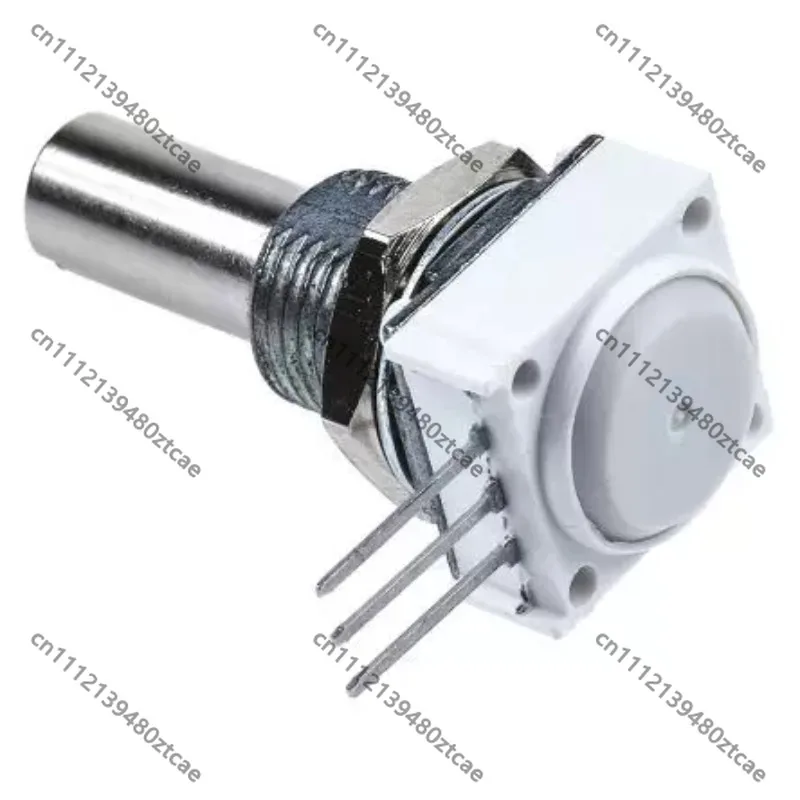 Single-turn 25K Potentiometer 14910F0GJSX10253KA, ±10% Tolerance Adjustable Resistance Unit For Electronic Control Panel