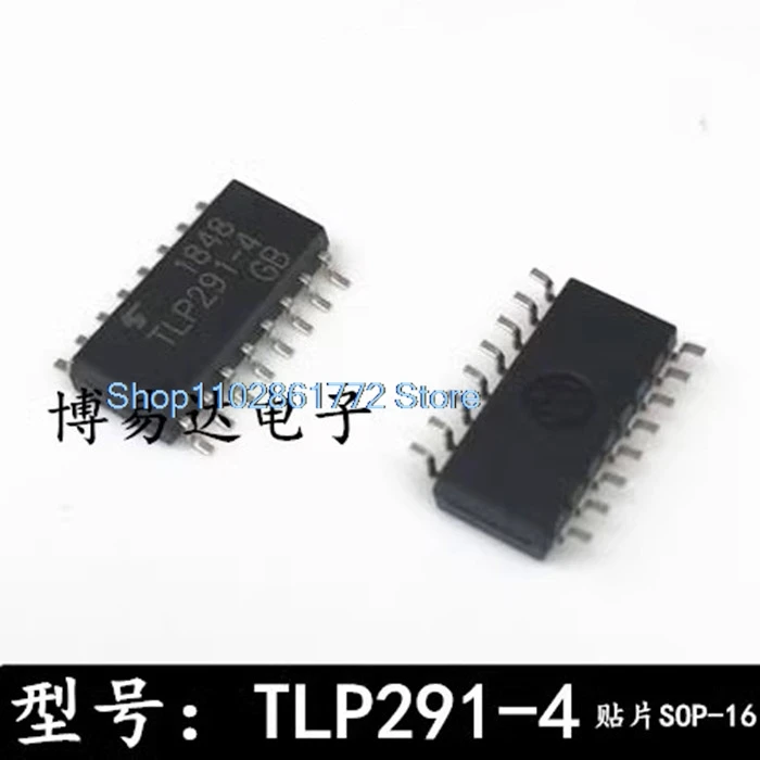 

(20 шт./партия) Φ SOP-16 TLP291-4GB