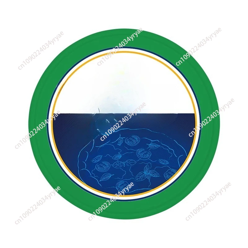 

Dough Pizza Tossing Spinning Dough Multi-color Pizza Crust for Chef Pizza Tools