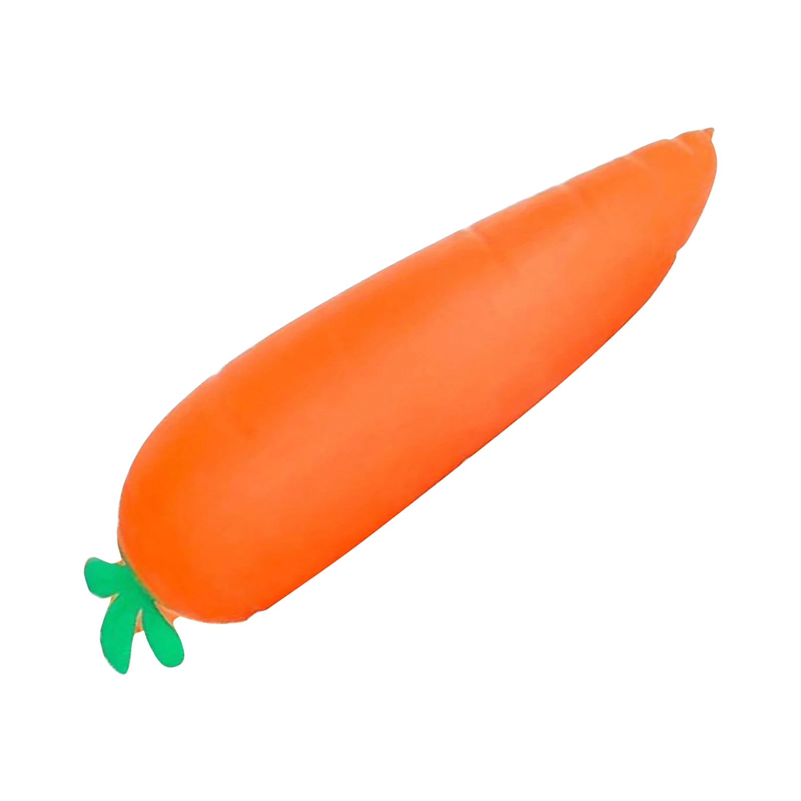 Carrot Squishy Toy Soft Slow Rising Simulation Vegetable Stress Relief Fidget Toys for Kids Adults Decompression Gift