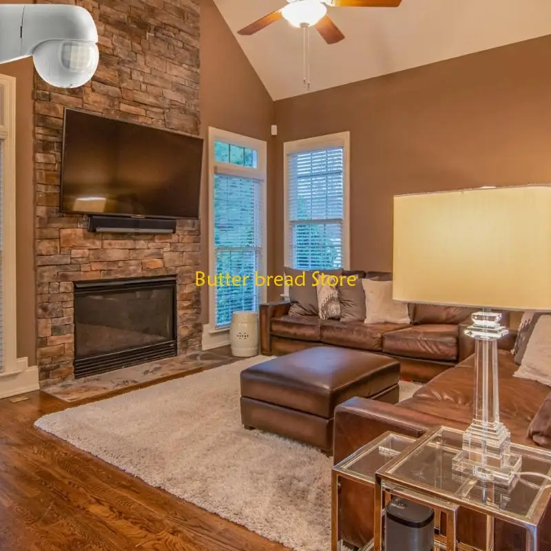 

W89C PIR Motion Outdoor Indoor Light Switch with LED Light Sensitive