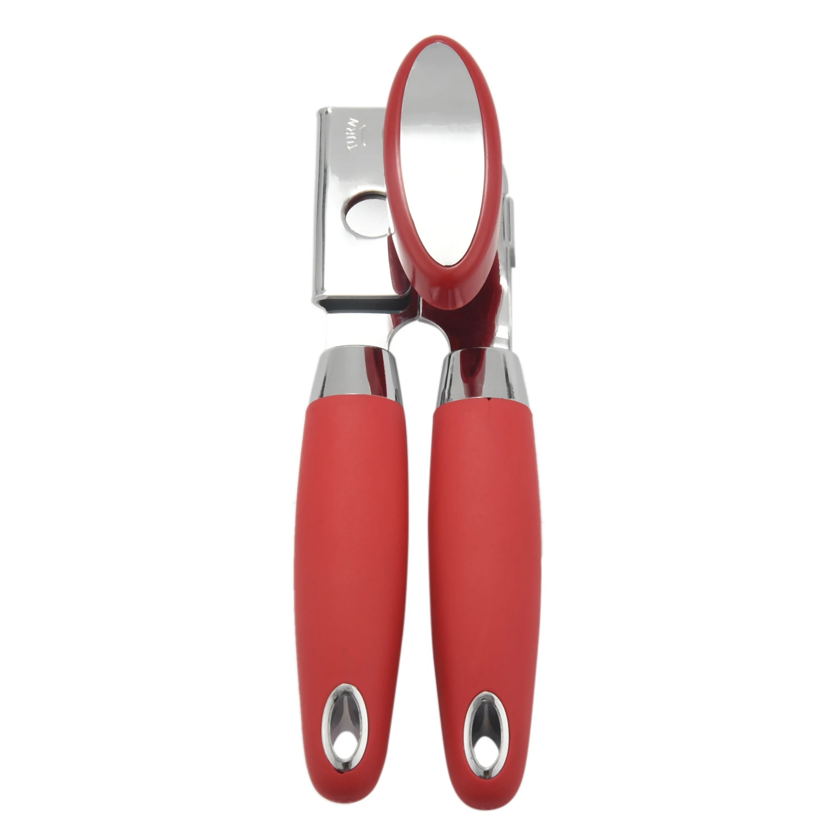 

Can Opener Manual Food Grade Stainless Steel Heavy Duty Opener with Smooth Edge Safe and Efficient Opening