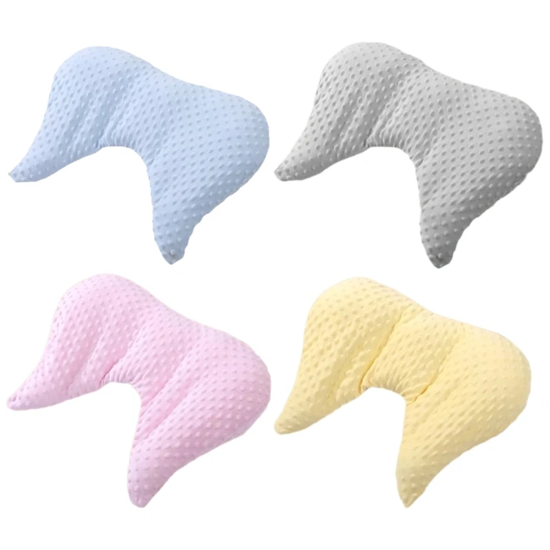 

2024 New Head Support Cushion Nursing Pillow for Breastfeeding Infant Toddlers Breast Feeding Pillow with Detachable Pillowcase